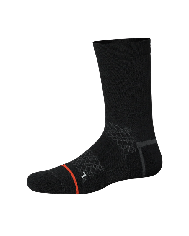 Saxx Men's Foot Hold Crew Socks - A&M Clothing & Shoes - Westlock