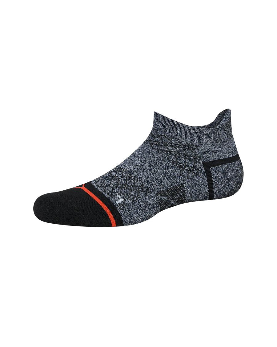Saxx Men's Foot Hold Low Show Socks - A&M Clothing & Shoes - Westlock