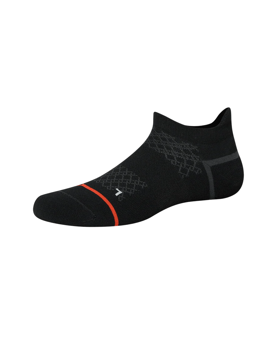 Saxx Men's Foot Hold Low Show Socks - A&M Clothing & Shoes - Westlock
