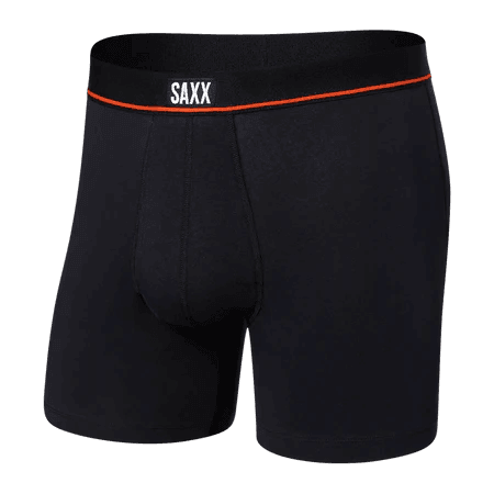 Saxx Men's Nonstop Cotton Boxer Briefs - A&M Clothing & Shoes - Westlock