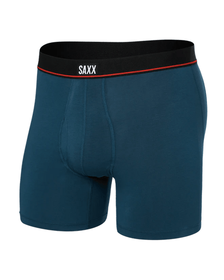 Saxx Men's Nonstop Cotton Boxer Briefs - A&M Clothing & Shoes - Westlock