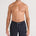 Saxx Men's Oh Buoy 2N1 Volley 7in - Black