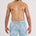 Saxx Men's Oh Buoy 2N1 Volley 7in - Arabesque-Multi