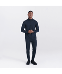 Saxx Men's Peakdaze Half Zip - Black