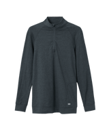 Saxx Men's Peakdaze Half Zip - A&M Clothing & Shoes