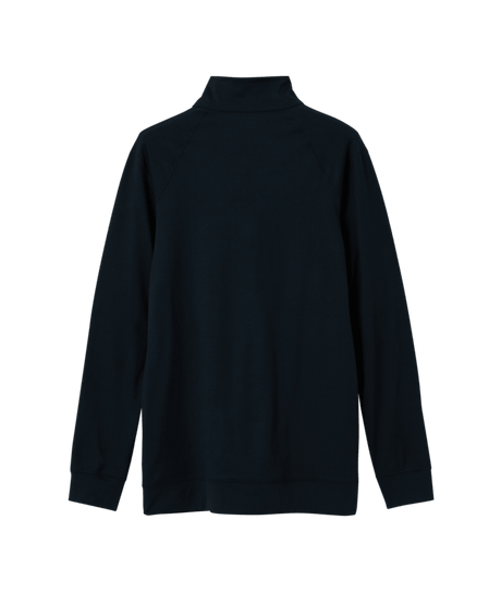 Saxx Men's Peakdaze Half Zip - Black