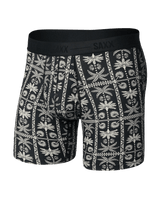 Saxx Men's Smooth Luxe Micro Modal Boxer Brief - A&M Clothing & Shoes