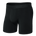 Saxx Men's Smooth Luxe Micro Modal Boxer Brief - Black