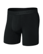 Saxx Men's Smooth Luxe Micro Modal Boxer Brief - A&M Clothing & Shoes