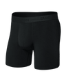Saxx Men's Smooth Luxe Micro Modal Boxer Brief - A&M Clothing & Shoes