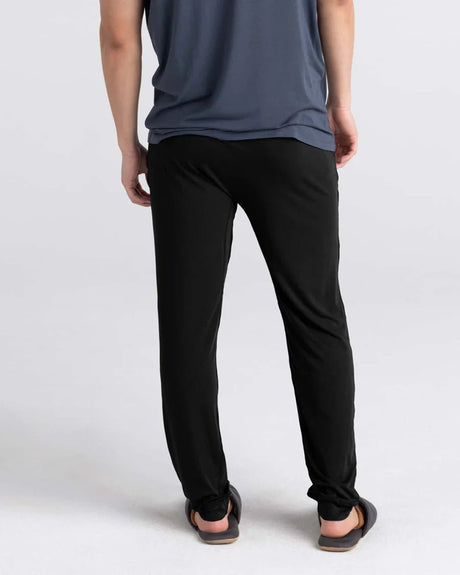 Saxx Men's Snooze Pant - Black