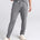 Saxx Men's Snooze Pant - Dark Grey Heather