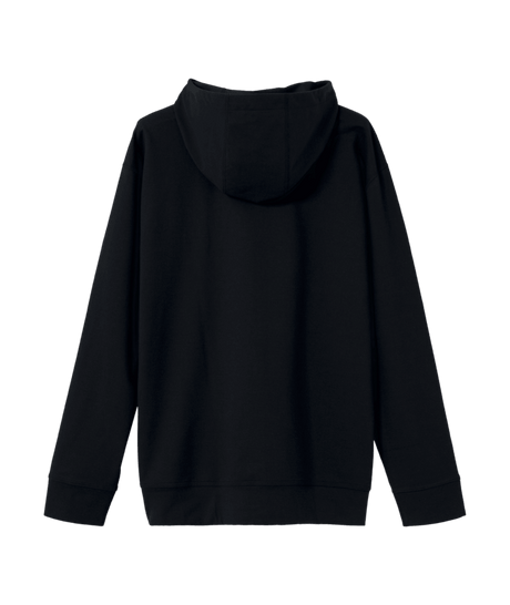 Saxx Men's Trailzer Full Zip Hoodie - Black