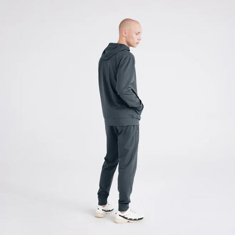 Saxx Men's Trailzer Full Zip Hoodie - Turbulence