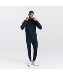 Saxx Men's Trailzer Full Zip Hoodie - Black