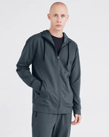 Saxx Men's Trailzer Full Zip Hoodie - A&M Clothing & Shoes Westlock