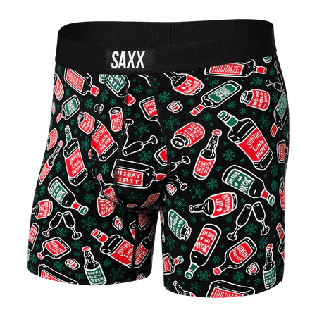 Saxx Men's Ultra Boxer Briefs With Fly - A&M Clothing & Shoes - Westlock