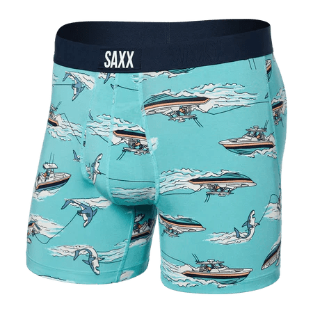 Saxx Men's Ultra Boxer Briefs With Fly - A&M Clothing & Shoes - Westlock