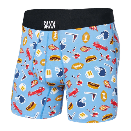 Saxx Men's Ultra Boxer Briefs With Fly - A&M Clothing & Shoes - Westlock