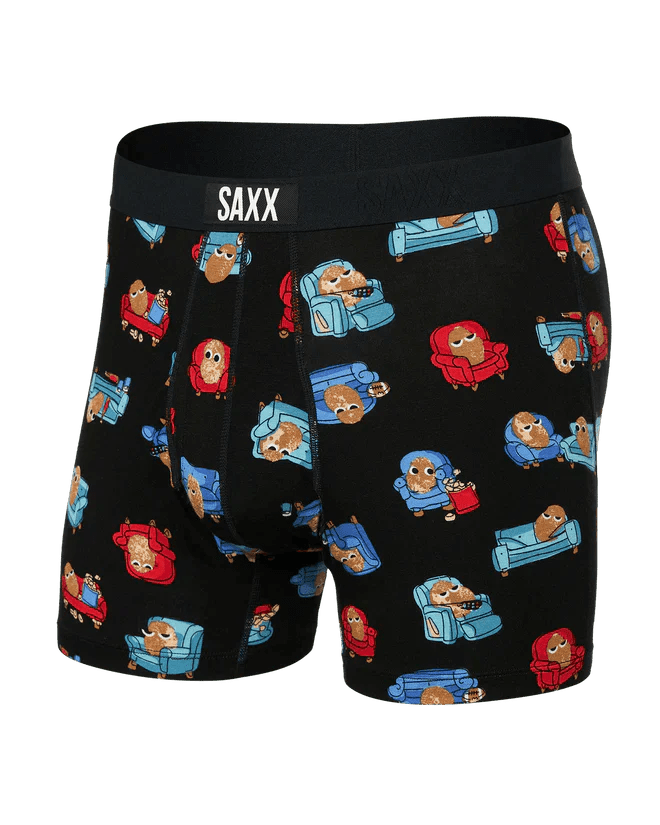 Saxx Men's Ultra Boxer Briefs With Fly - A&M Clothing & Shoes - Westlock