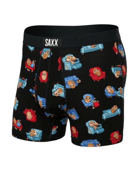 Saxx Men's Ultra Boxer Briefs With Fly - A&M Clothing & Shoes - Westlock