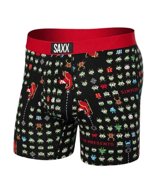 Saxx Men's Ultra Boxer Briefs With Fly - A&M Clothing & Shoes - Westlock