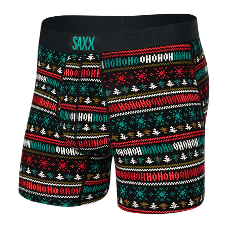 Saxx Men's Ultra Boxer Briefs With Fly - A&M Clothing & Shoes - Westlock