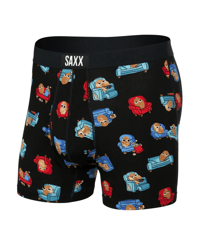 Saxx Men's Ultra Boxer Briefs With Fly - A&M Clothing & Shoes - Westlock