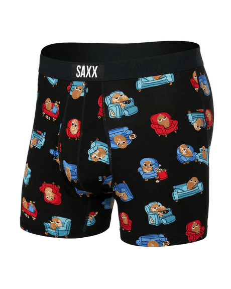 Saxx Men's Ultra Boxer Briefs With Fly - A&M Clothing & Shoes - Westlock