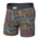 Saxx Men's Ultra Boxer Briefs With Fly - Summer Roadtrip Ebony