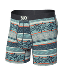 Saxx Men's Ultra Boxer Briefs With Fly - Beach Shack Teal