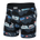 Saxx Men's Ultra Boxer Briefs With Fly - RV There Yet Black
