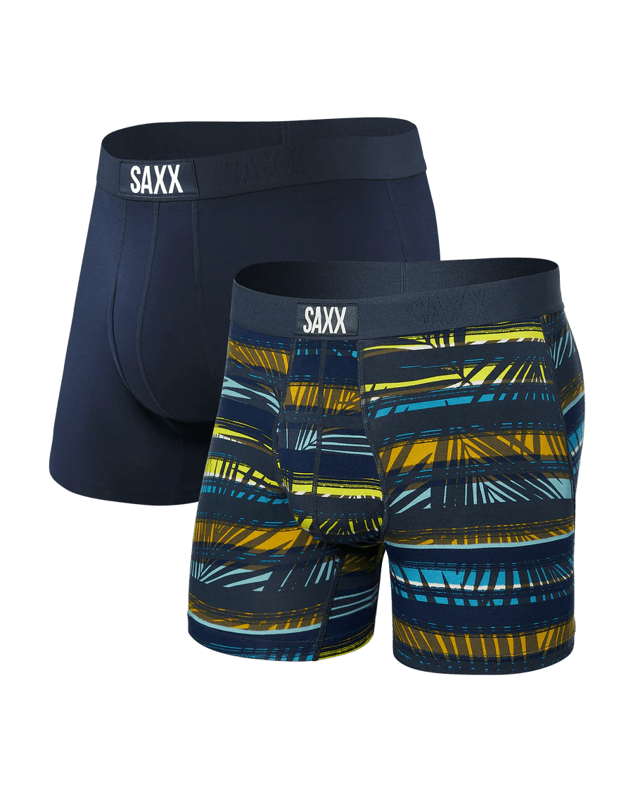 Saxx Men's Ultra Soft Boxer Brief 2 Pack - A&M Clothing & Shoes - Westlock