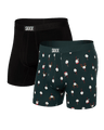 Saxx Men's Ultra Soft Boxer Brief 2 Pack - A&M Clothing & Shoes - Westlock