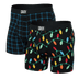 Saxx Men's Ultra Soft Boxer Brief 2 Pack - A&M Clothing & Shoes - Westlock