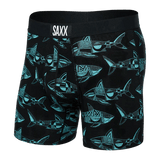 Saxx Men's Vibe Modern Fit Boxer Briefs - A&M Clothing & Shoes