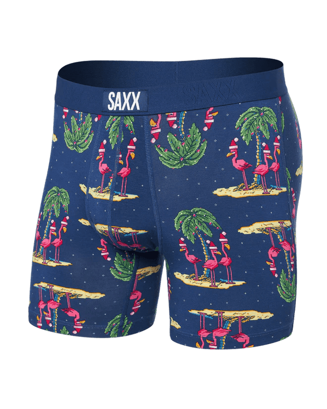 Saxx Men's Vibe Modern Fit Boxer Briefs - A&M Clothing & Shoes - Westlock