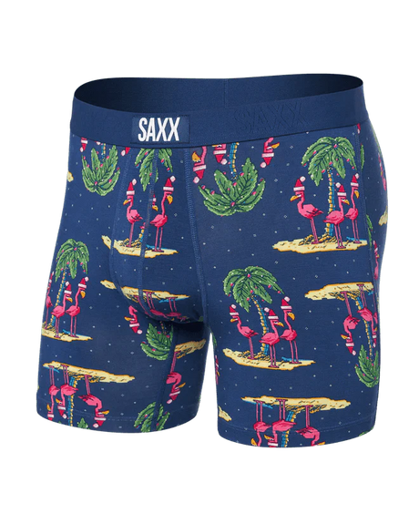 Saxx Men's Vibe Modern Fit Boxer Briefs - A&M Clothing & Shoes - Westlock