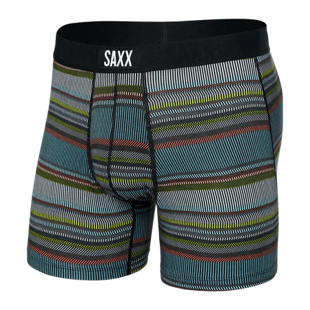 Saxx Men's Vibe Modern Fit Boxer Briefs - A&M Clothing & Shoes - Westlock