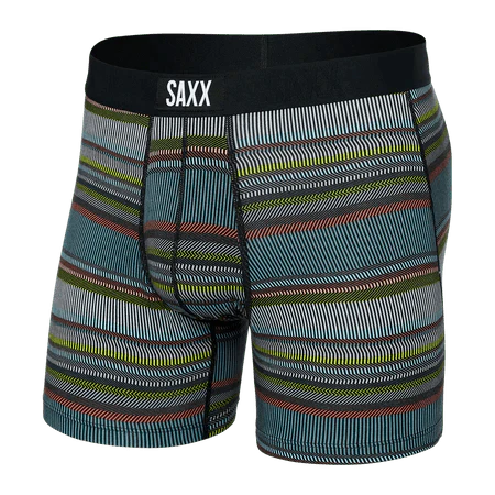 Saxx Men's Vibe Modern Fit Boxer Briefs - A&M Clothing & Shoes - Westlock