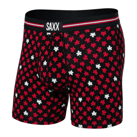 Saxx Men's Vibe Modern Fit Boxer Briefs - A&M Clothing & Shoes - Westlock