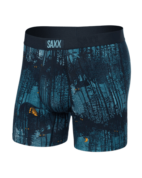 Saxx Men's Vibe Modern Fit Boxer Briefs - A&M Clothing & Shoes - Westlock