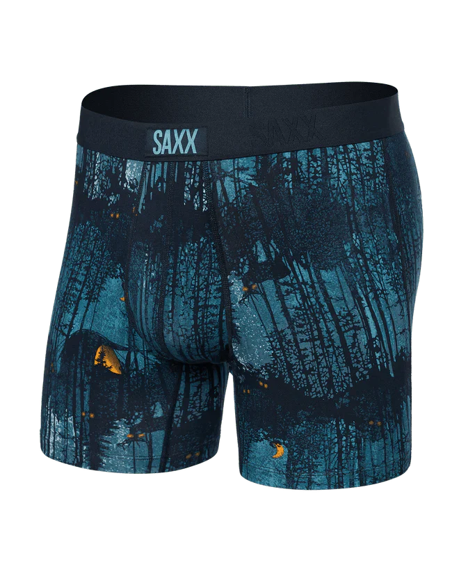 Saxx Men's Vibe Modern Fit Boxer Briefs - A&M Clothing & Shoes - Westlock