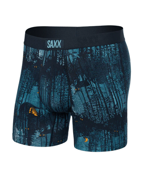 Saxx Men's Vibe Modern Fit Boxer Briefs - A&M Clothing & Shoes - Westlock