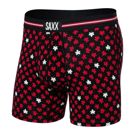 Saxx Men's Vibe Modern Fit Boxer Briefs - A&M Clothing & Shoes - Westlock