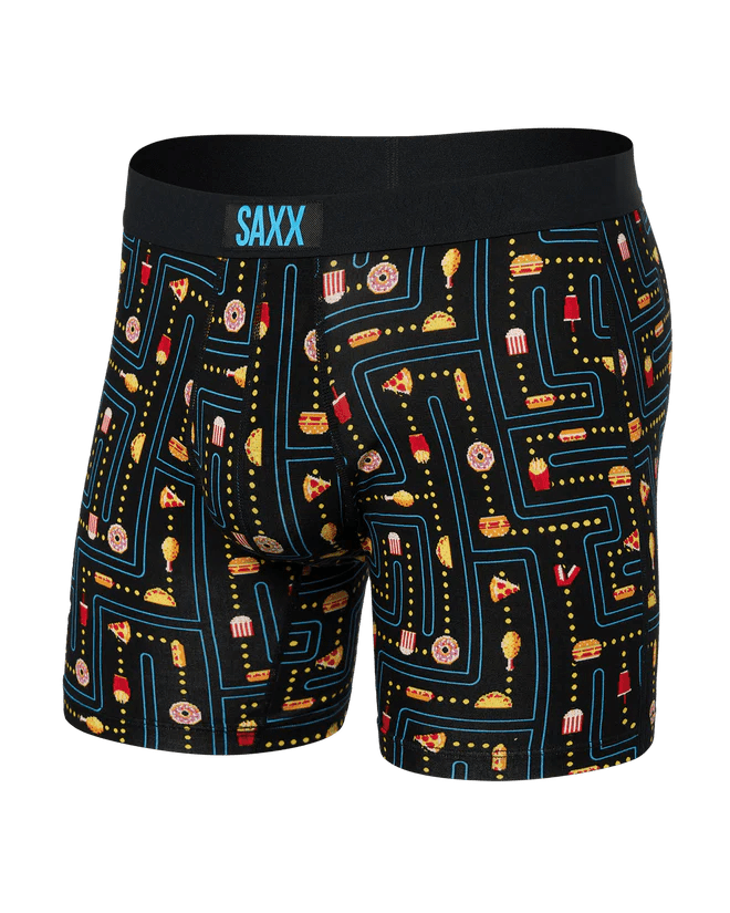 Saxx Men's Vibe Modern Fit Boxer Briefs - A&M Clothing & Shoes - Westlock