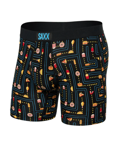 Saxx Men's Vibe Modern Fit Boxer Briefs - A&M Clothing & Shoes - Westlock