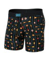 Saxx Men's Vibe Modern Fit Boxer Briefs - A&M Clothing & Shoes - Westlock