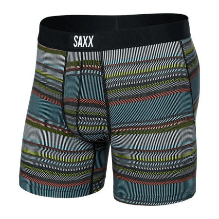 Saxx Men's Vibe Modern Fit Boxer Briefs - A&M Clothing & Shoes - Westlock