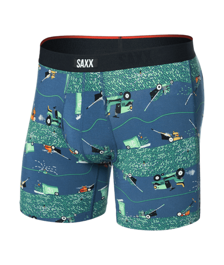 Saxx Men's Vibe Xtra Boxer Brief Fly - A&M Clothing & Shoes - Westlock